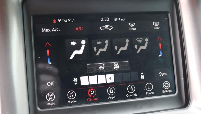 Dodge Charger SXT RWD 2021