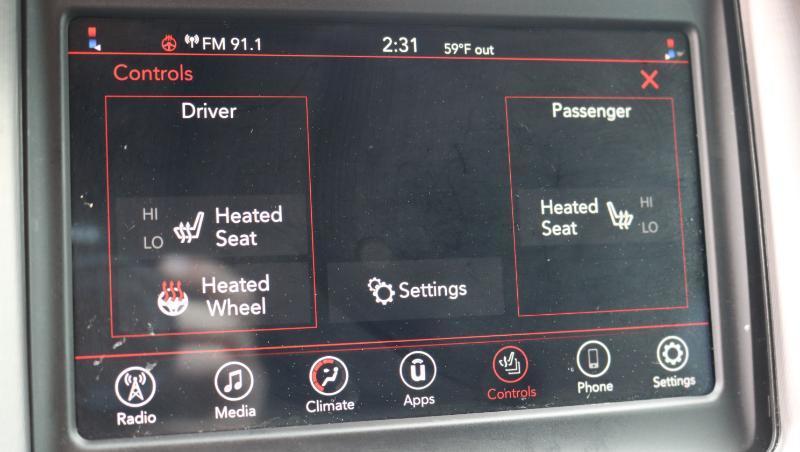 Dodge Charger SXT RWD 2021