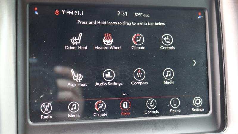 Dodge Charger SXT RWD 2021