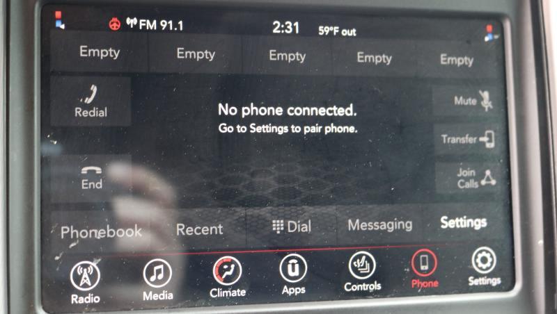 Dodge Charger SXT RWD 2021