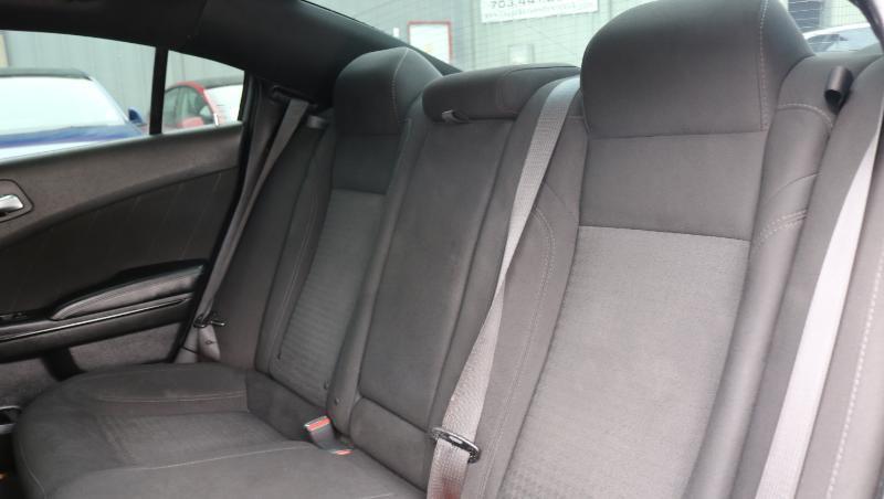 Dodge Charger SXT RWD 2021