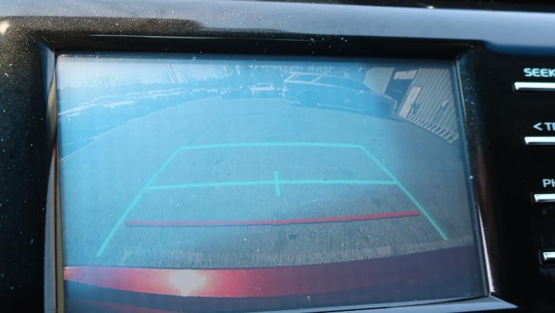 Toyota Camry SE Auto (Natl) 2018