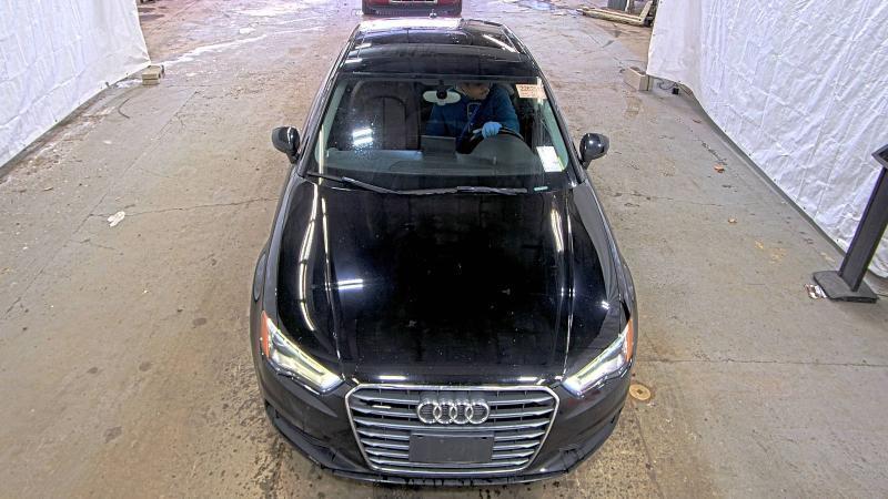 Audi A3 4dr Sdn FWD 1.8T Premium 2016