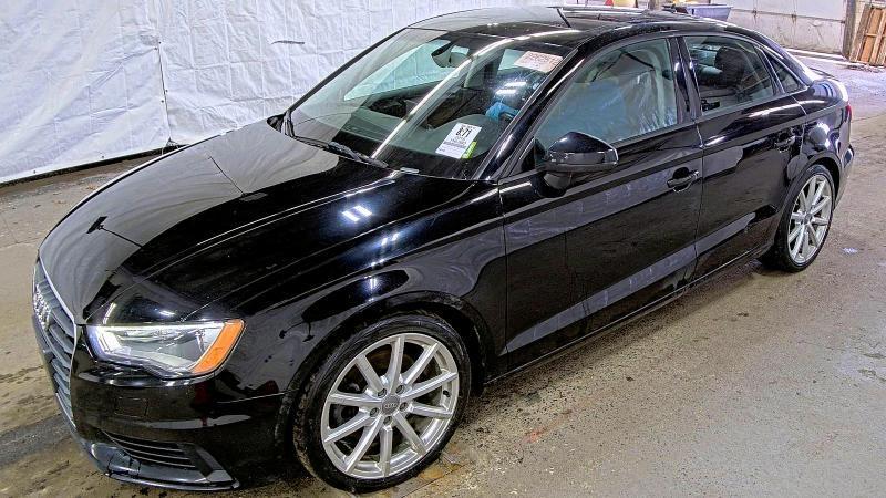 Audi A3 4dr Sdn FWD 1.8T Premium 2016