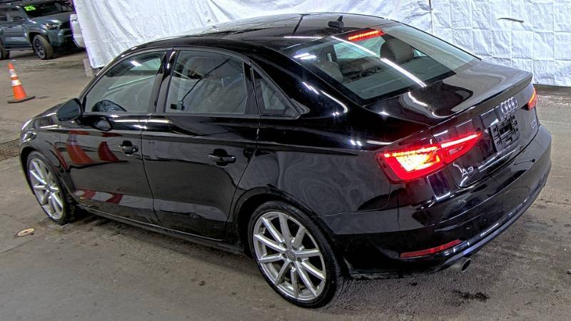 Audi A3 4dr Sdn FWD 1.8T Premium 2016