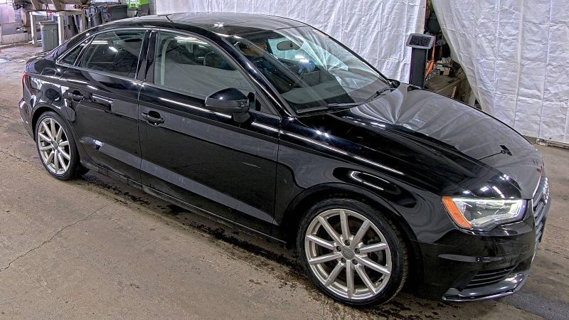 Audi A3 4dr Sdn FWD 1.8T Premium 2016