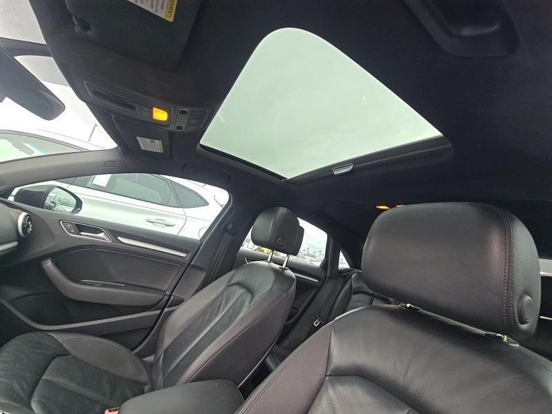 Audi A3 4dr Sdn FWD 1.8T Premium 2016