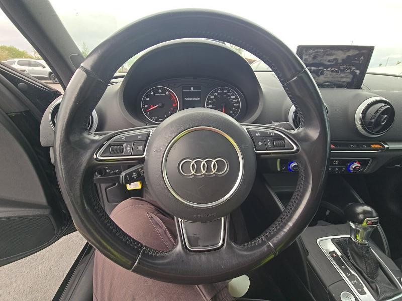 Audi A3 4dr Sdn FWD 1.8T Premium 2016