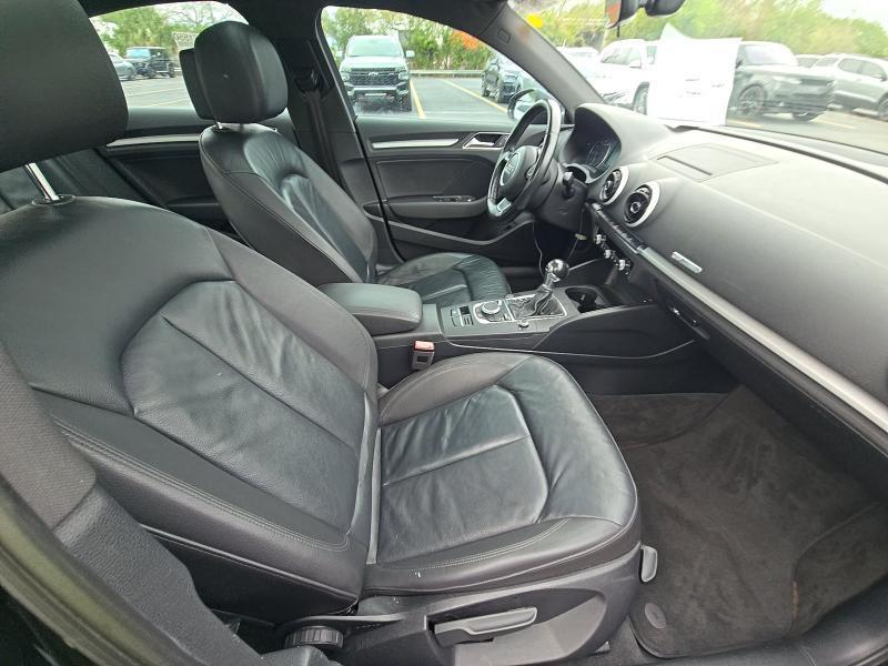 Audi A3 4dr Sdn FWD 1.8T Premium 2016