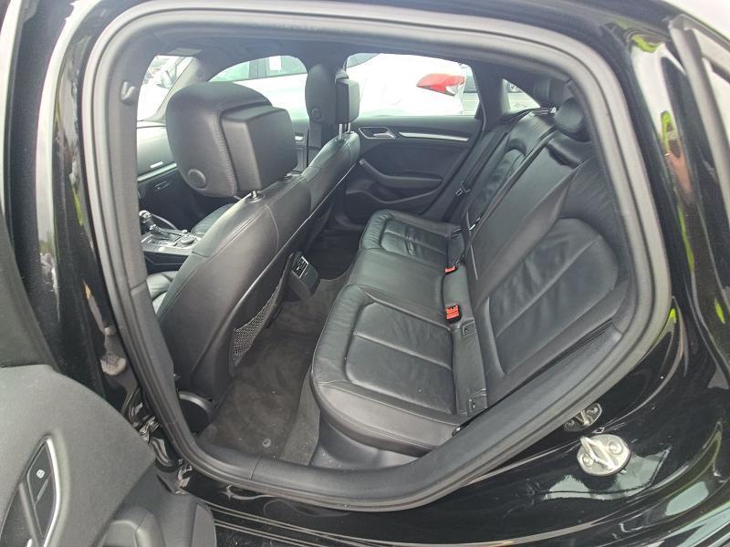 Audi A3 4dr Sdn FWD 1.8T Premium 2016