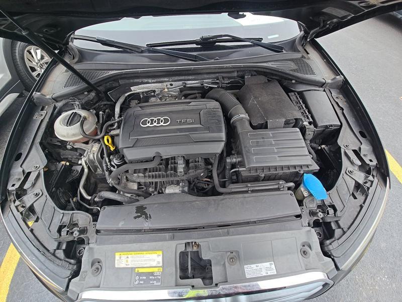 Audi A3 4dr Sdn FWD 1.8T Premium 2016