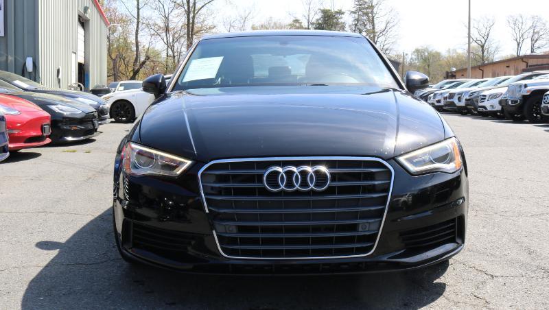 Audi A3 4dr Sdn FWD 1.8T Premium 2016