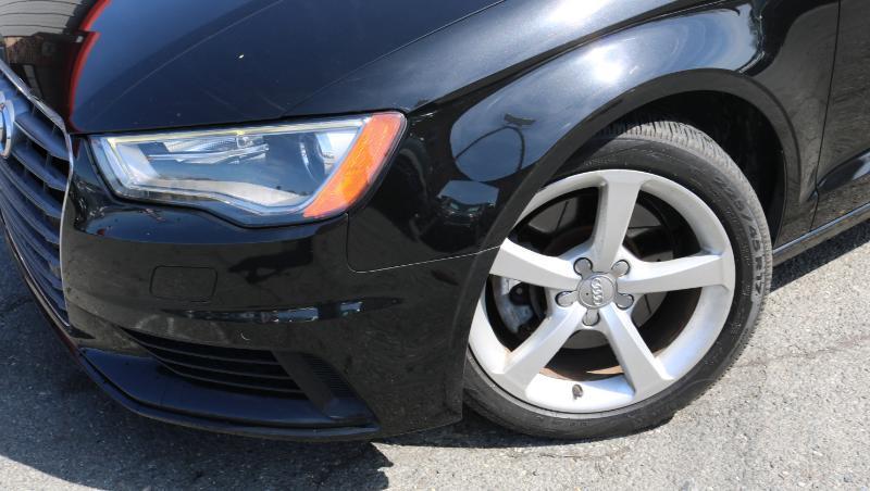 Audi A3 4dr Sdn FWD 1.8T Premium 2016