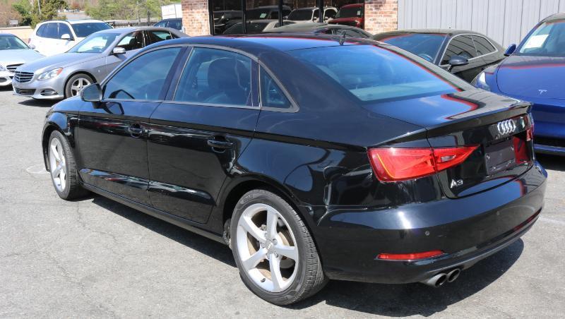 Audi A3 4dr Sdn FWD 1.8T Premium 2016