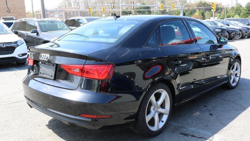 Audi A3 4dr Sdn FWD 1.8T Premium 2016