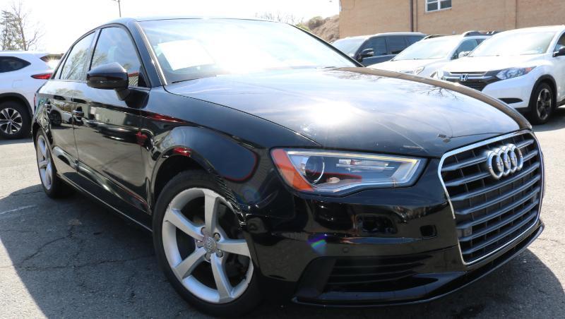 Audi A3 4dr Sdn FWD 1.8T Premium 2016