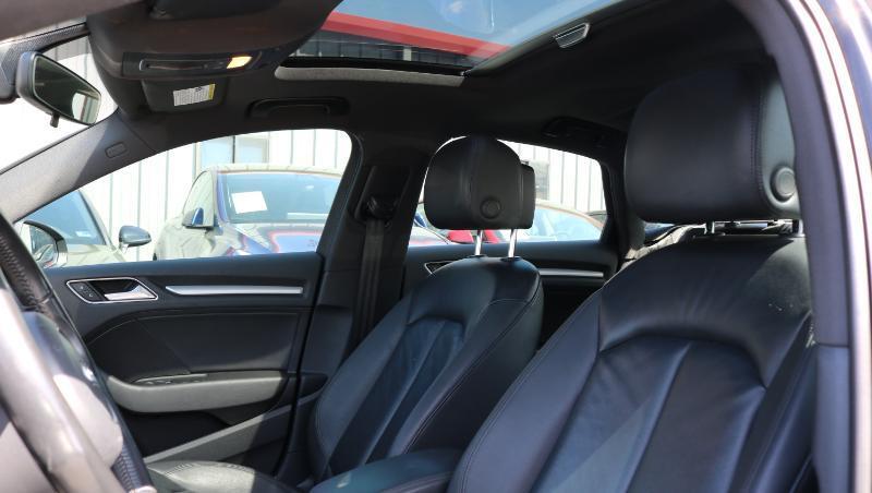 Audi A3 4dr Sdn FWD 1.8T Premium 2016