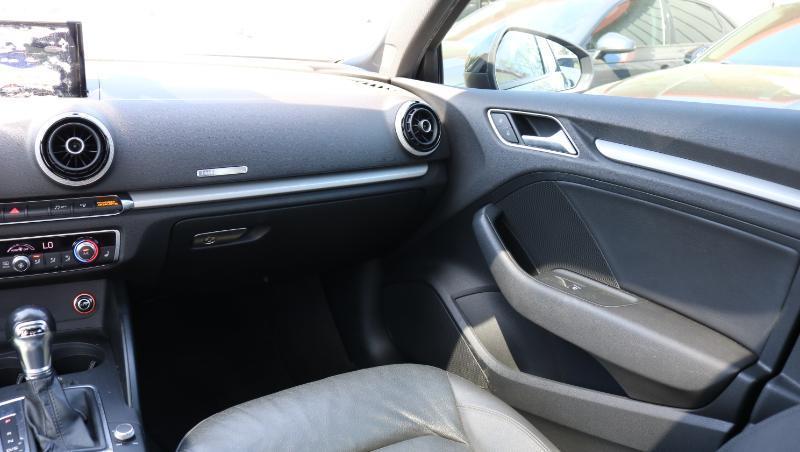 Audi A3 4dr Sdn FWD 1.8T Premium 2016