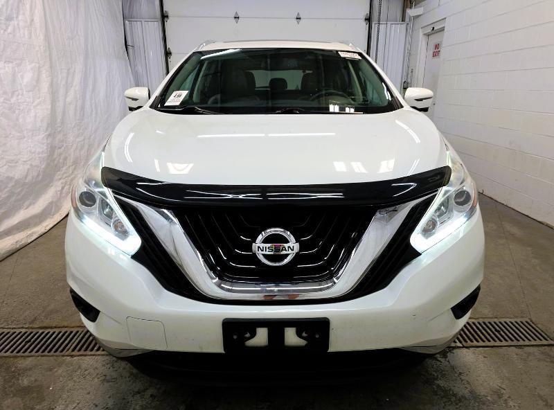 Nissan Murano AWD 4dr Platinum 2016