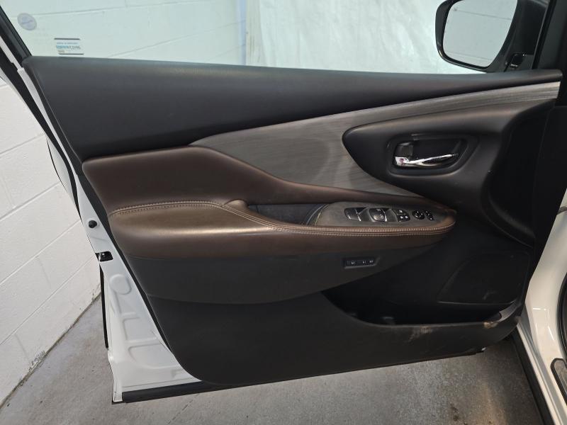 Nissan Murano AWD 4dr Platinum 2016