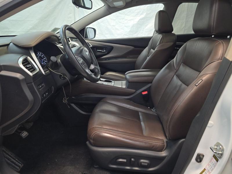 Nissan Murano AWD 4dr Platinum 2016