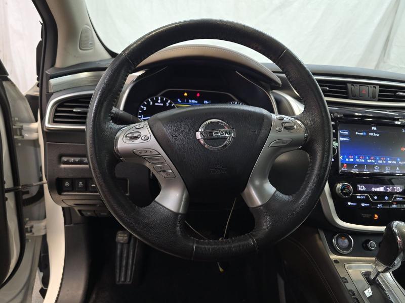 Nissan Murano AWD 4dr Platinum 2016