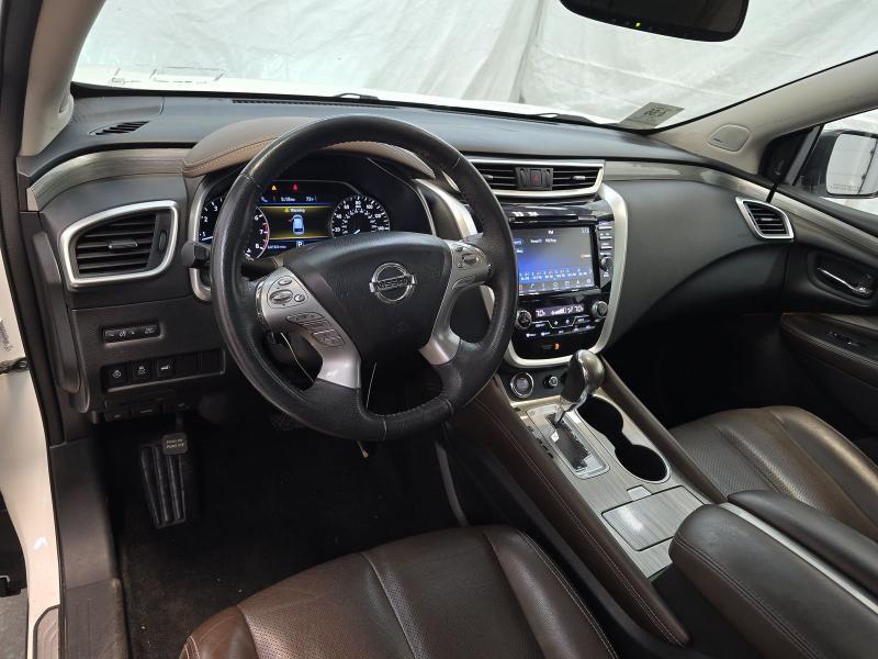 Nissan Murano AWD 4dr Platinum 2016