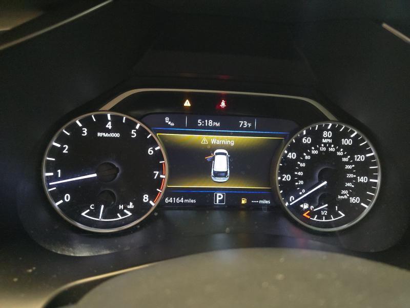 Nissan Murano AWD 4dr Platinum 2016