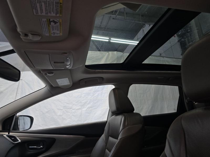 Nissan Murano AWD 4dr Platinum 2016