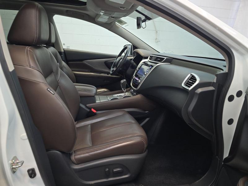 Nissan Murano AWD 4dr Platinum 2016