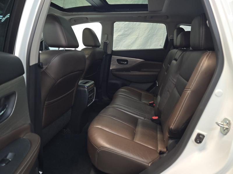 Nissan Murano AWD 4dr Platinum 2016