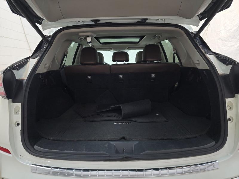 Nissan Murano AWD 4dr Platinum 2016