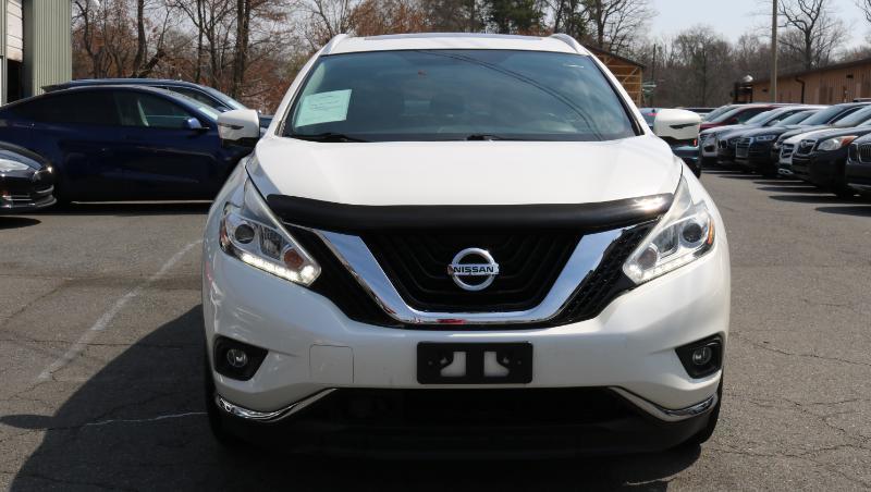 Nissan Murano AWD 4dr Platinum 2016