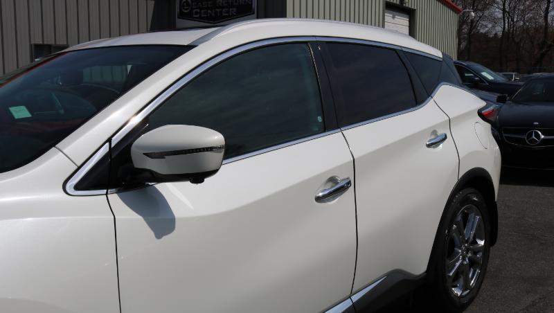 Nissan Murano AWD 4dr Platinum 2016