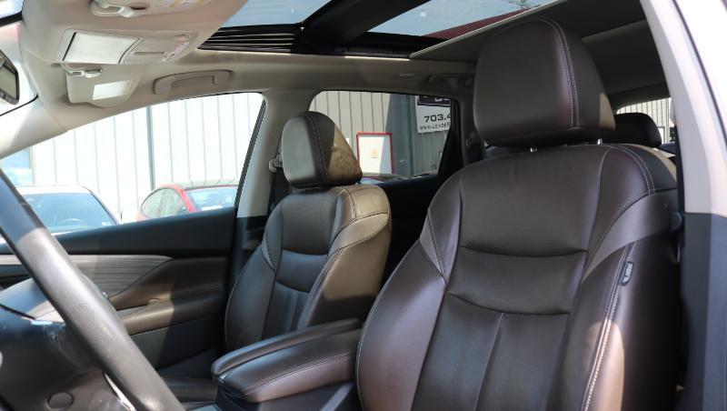 Nissan Murano AWD 4dr Platinum 2016