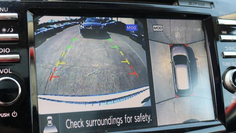 Nissan Murano AWD 4dr Platinum 2016