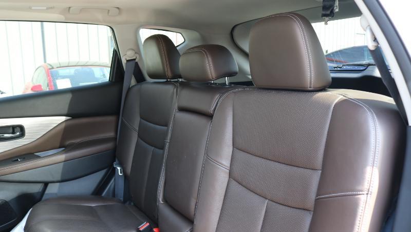 Nissan Murano AWD 4dr Platinum 2016