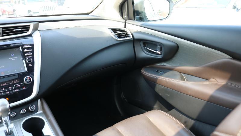 Nissan Murano AWD 4dr Platinum 2016