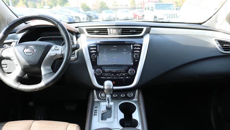 Nissan Murano AWD 4dr Platinum 2016