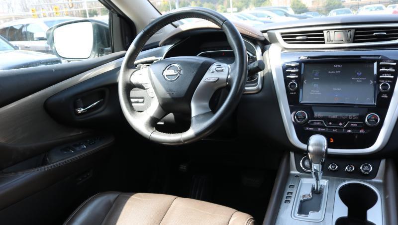 Nissan Murano AWD 4dr Platinum 2016