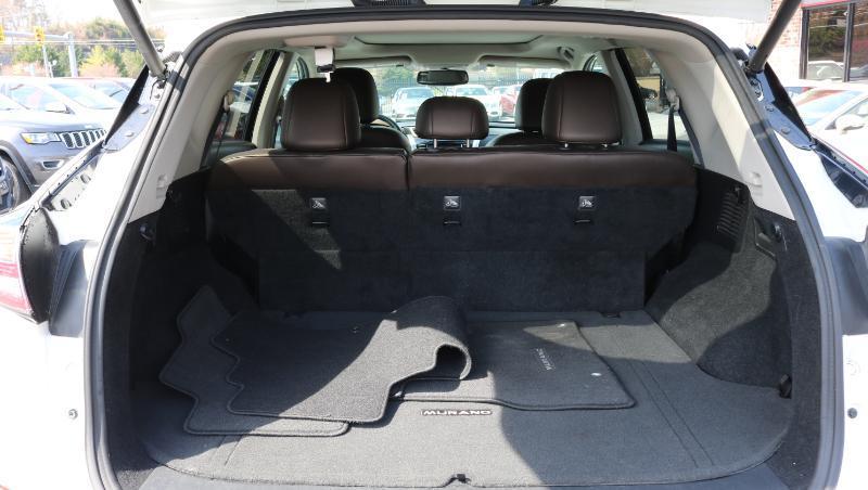 Nissan Murano AWD 4dr Platinum 2016