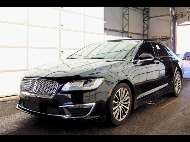 Lincoln MKZ Standard FWD 2020