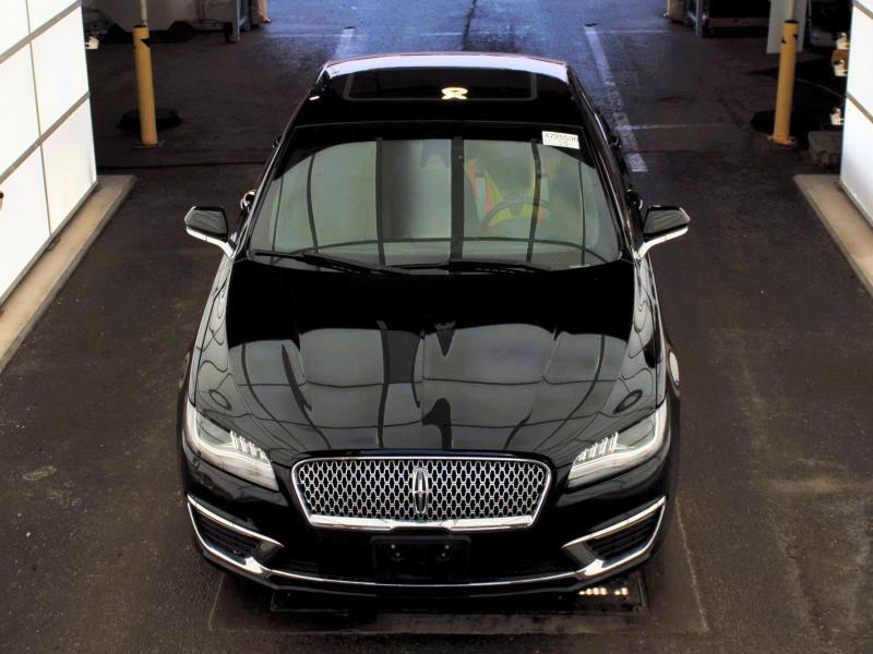 Lincoln MKZ Standard FWD 2020