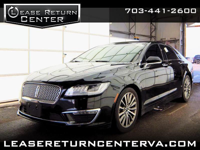 Lincoln MKZ Standard FWD 2020