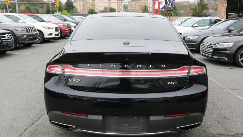 Lincoln MKZ Standard FWD 2020