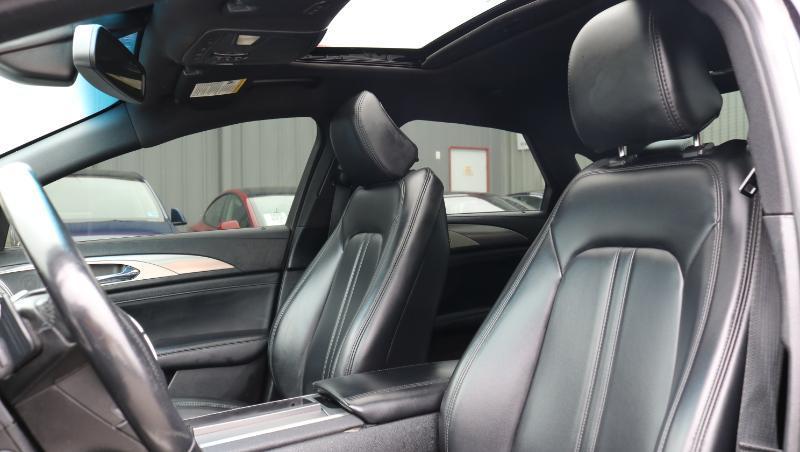 Lincoln MKZ Standard FWD 2020