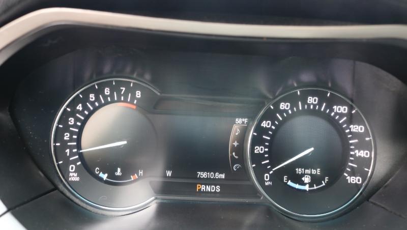 Lincoln MKZ Standard FWD 2020