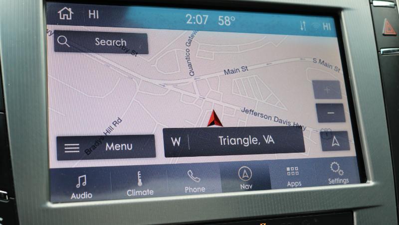 Lincoln MKZ Standard FWD 2020