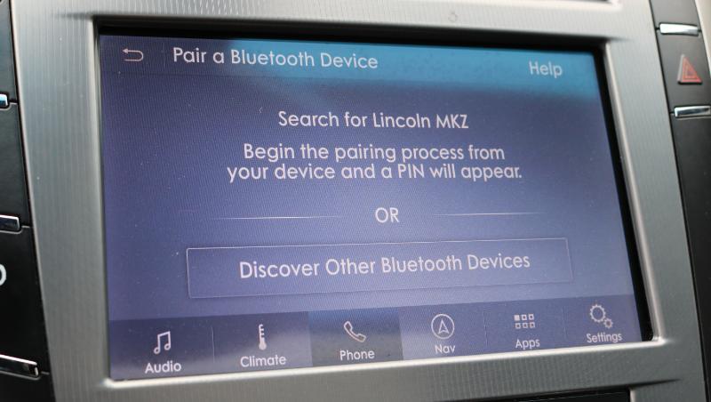 Lincoln MKZ Standard FWD 2020