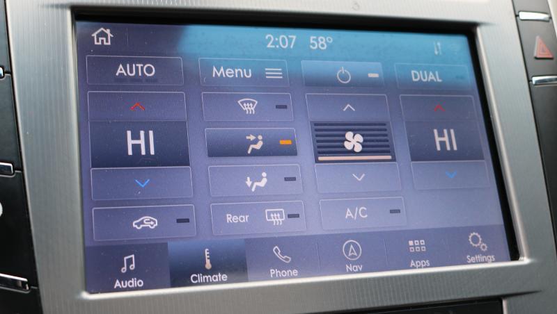 Lincoln MKZ Standard FWD 2020